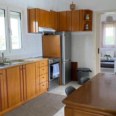 Amazing Sea View Loft, Afytos Lejlighed Eksteriør billede