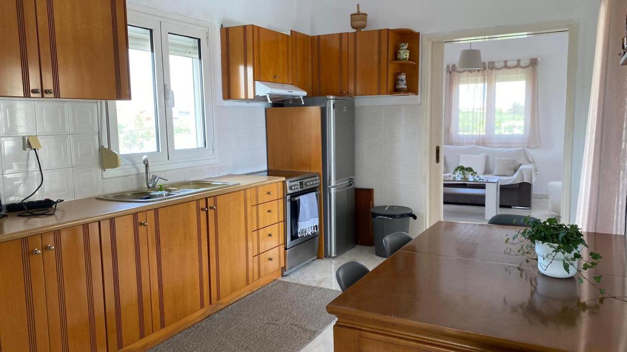Amazing Sea View Loft, Afytos Lejlighed Eksteriør billede