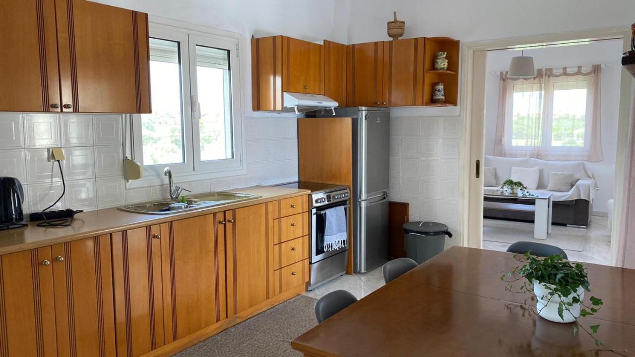 Amazing Sea View Loft, Afytos Lejlighed Eksteriør billede