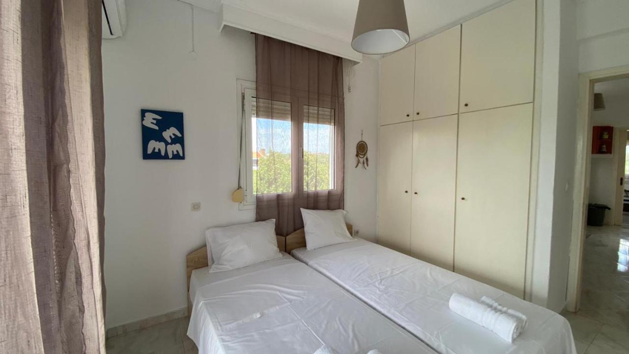 Amazing Sea View Loft, Afytos Lejlighed Eksteriør billede